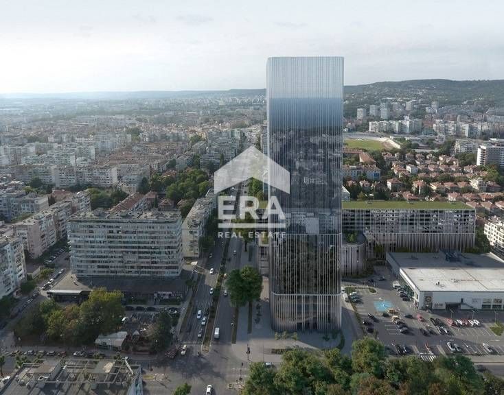 Продава се Двустаен апартамент в Варна, Окръжна болница - 74 кв.м за 2026 €/кв.м - Снимка #1