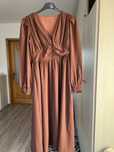 Rochie midi**vintage