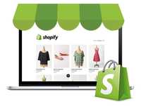 Construire magazin online shopify