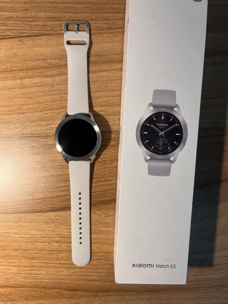 Xiaomi watch S3 НОВ