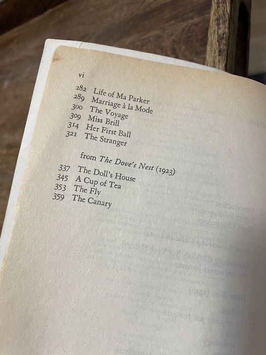 Carte Selected Stories in engleza Katherine Mansfield LIVRARE GRATUITA