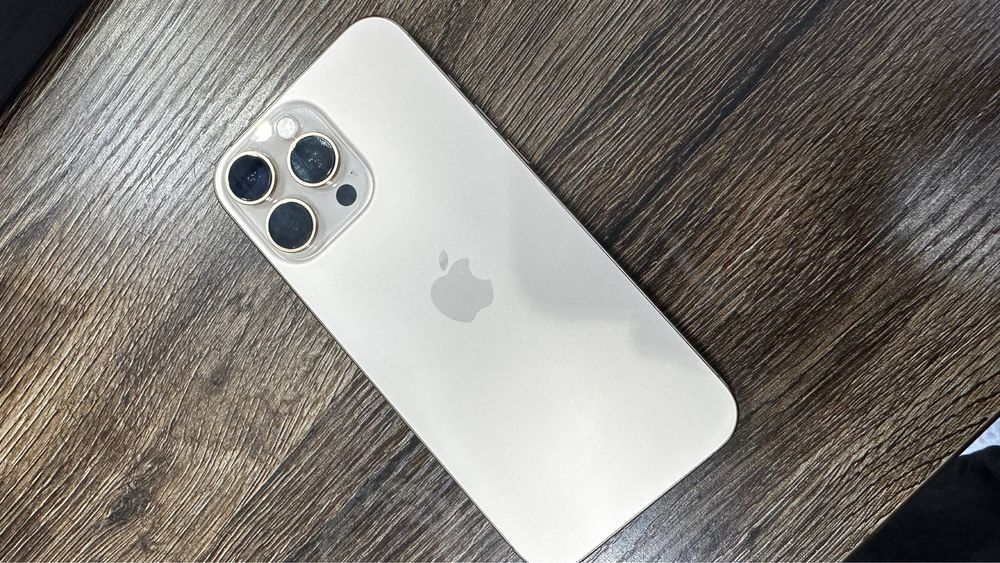 Iphone 16 pro max