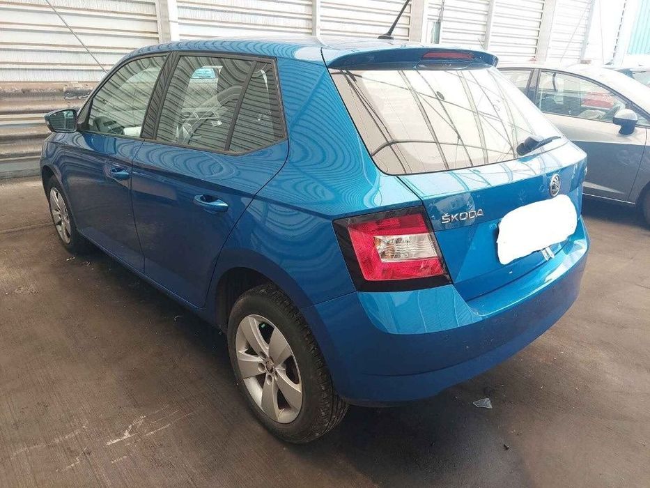 Stop stanga spate Skoda Fabia 3 2015 HATCHBACK 1.2 i CJZC