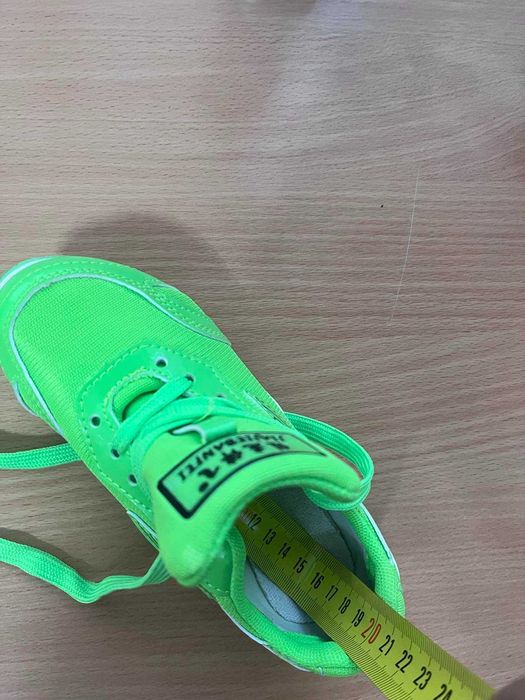 Детски шпайкове за лека атлетика 30 номера (17-17,5см) Пловдив