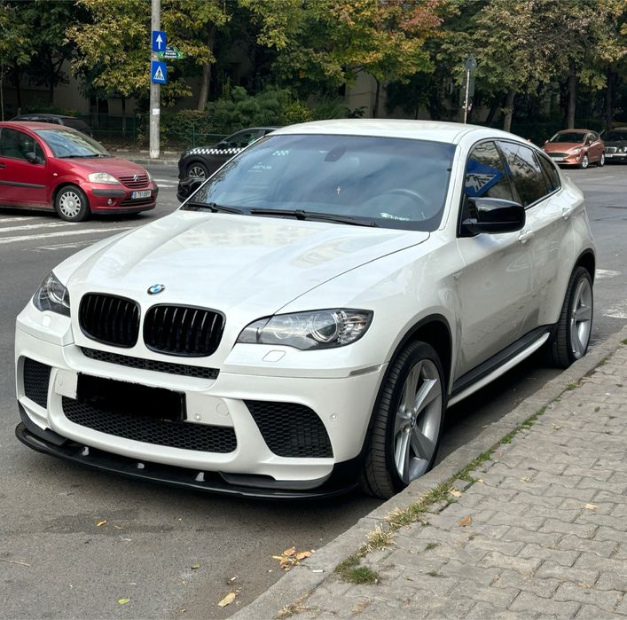 Bmw x6 bi turbo 306 cp