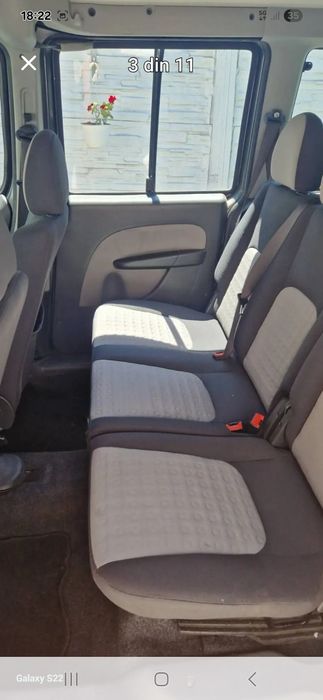 Fiat doblo 1.3 disel