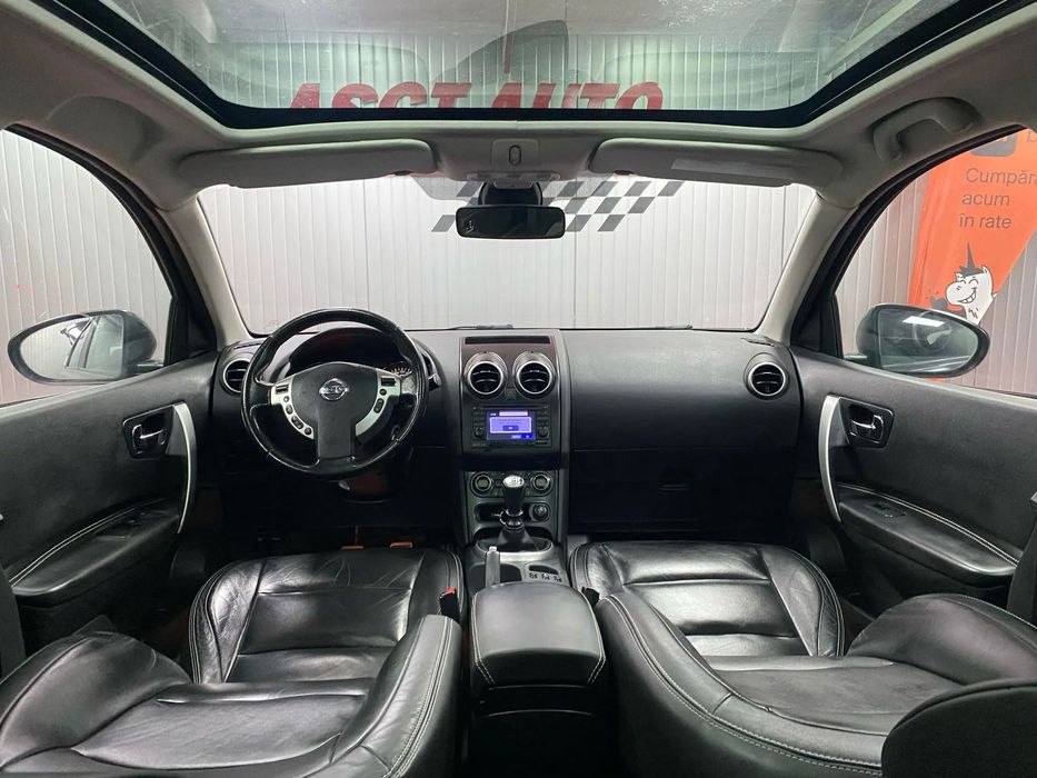 Nissan Qashqai 2011, motor 2.0, 150 cp, EURO 5, LIVRARE GRATUITA, GARANTIE