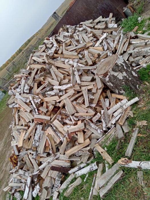 Дрова - доставка