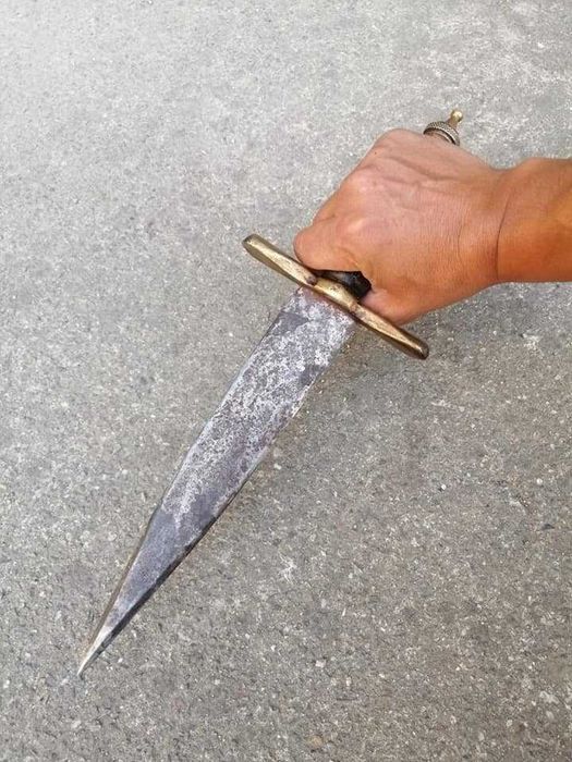Plug Bayonet sec. XVII Italia