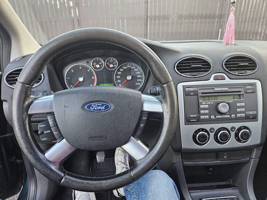 Ford focus 2007 1.8 tdci