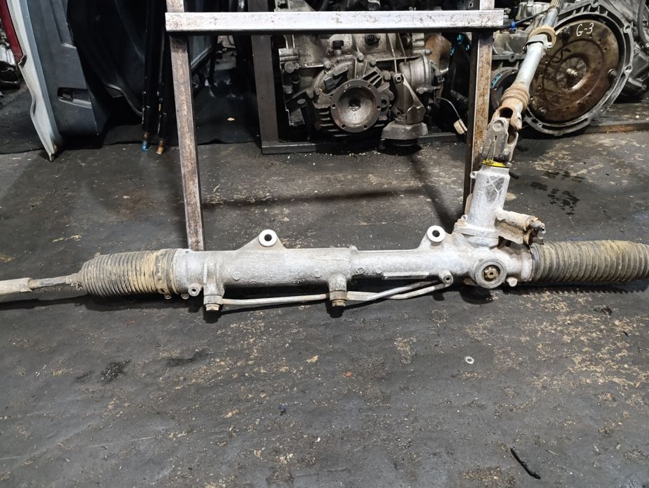 Рейка рулевая на Мерседес W212 без сервотроника