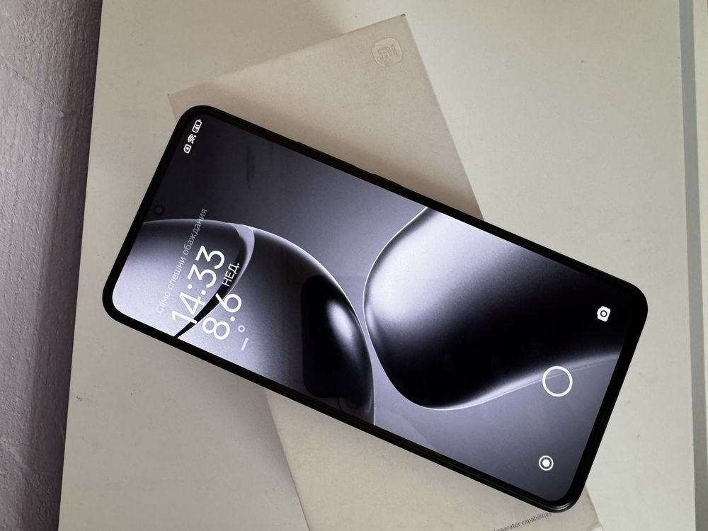 Xiaomi 13 T Black 8 GB RAM 256 GB ROM
