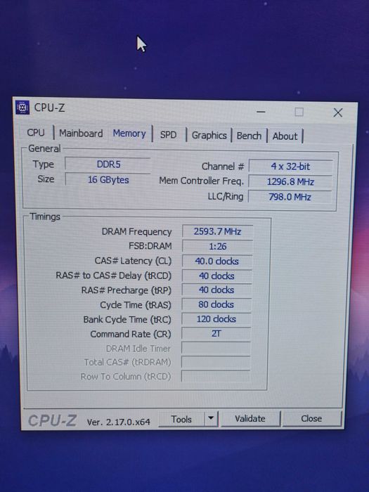 Memorii Ram Kingston FURY Beast 16GB DDR5 5200MHz CL40 Dual ChannelKit