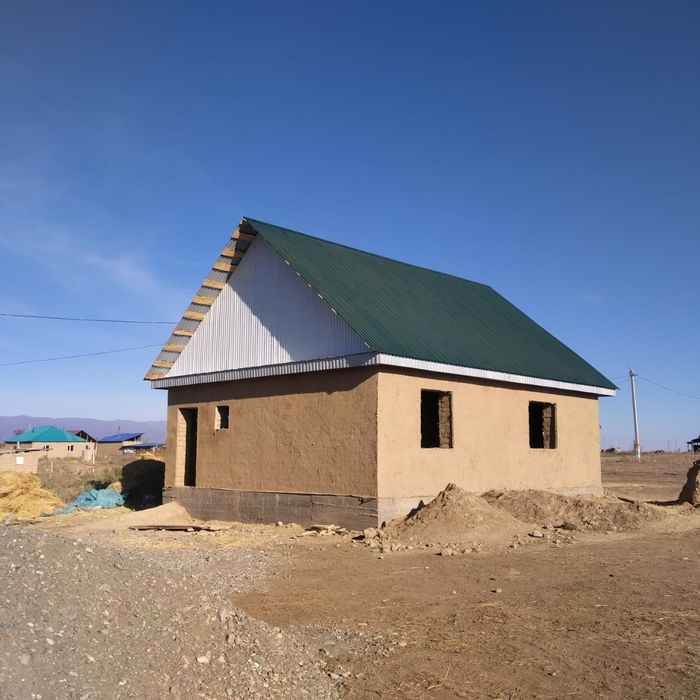 Продается дом в черновом варианте
