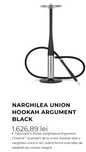 Narghilea Union Argument