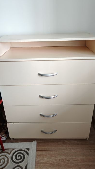 Пеленальный комод