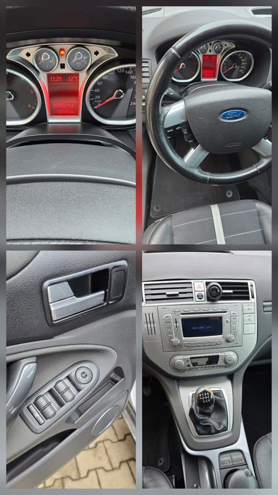 Ford Kuga 4x4 Diesel