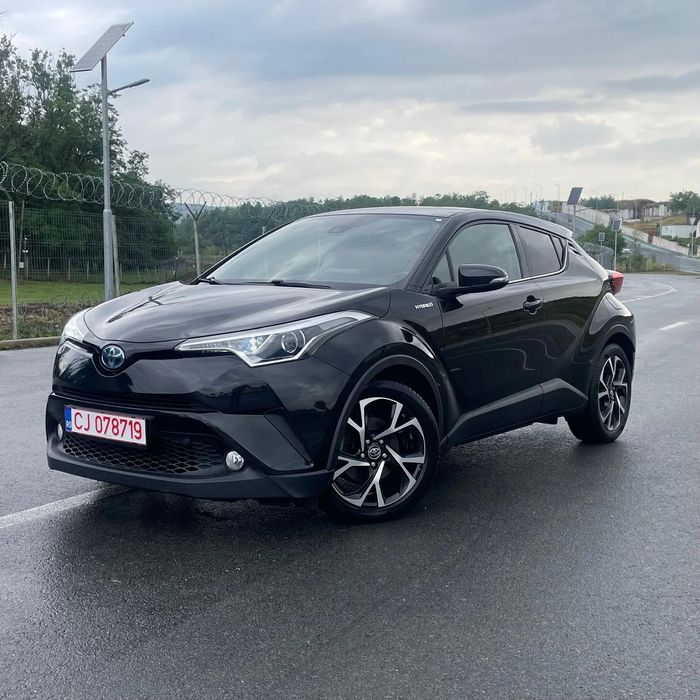 Toyota C-HR Garantie 12 luni