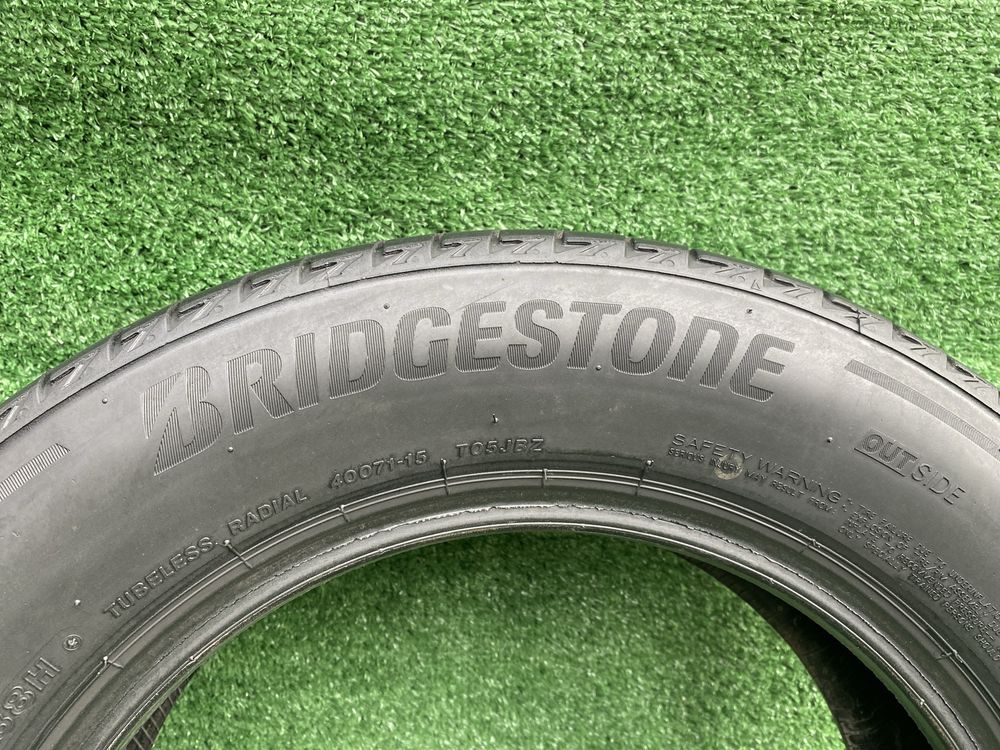 Set 4 anvelope vară Bridgestone Turanza T005 185 65 15 4,7 Dot 1222