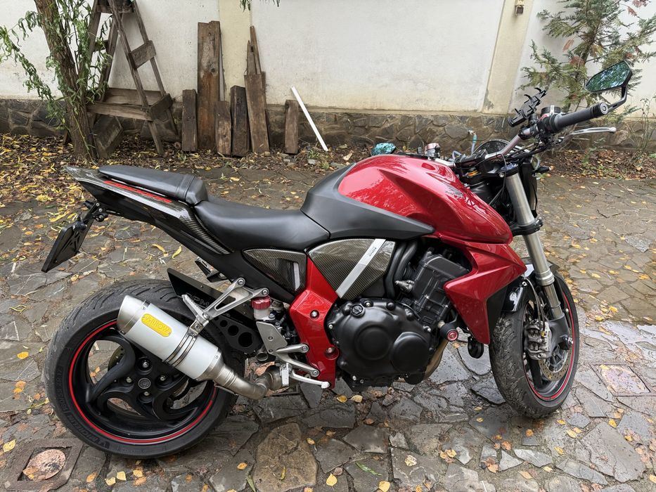 Honda CB1000R 2010