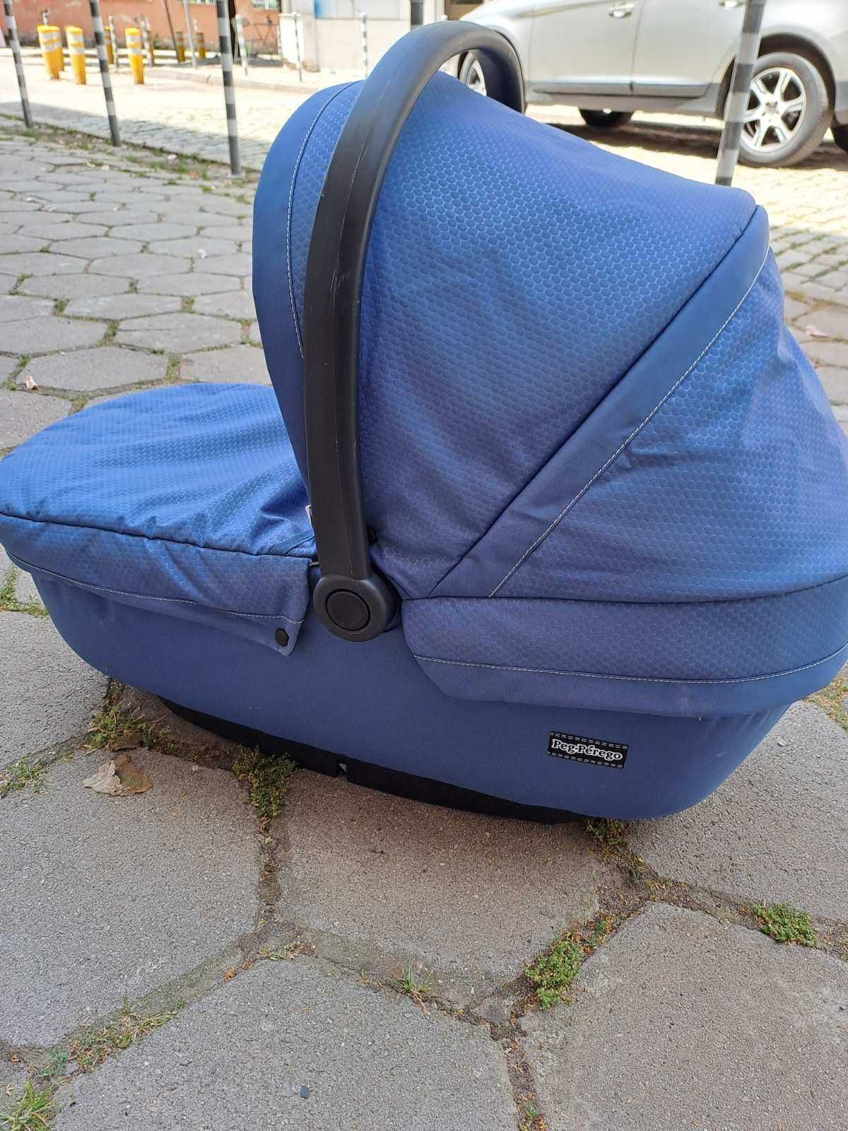 Бебешка количка Peg Perego Book 51
