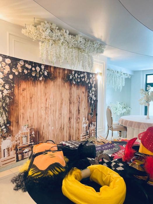 Cabina Foto si Platforma 360