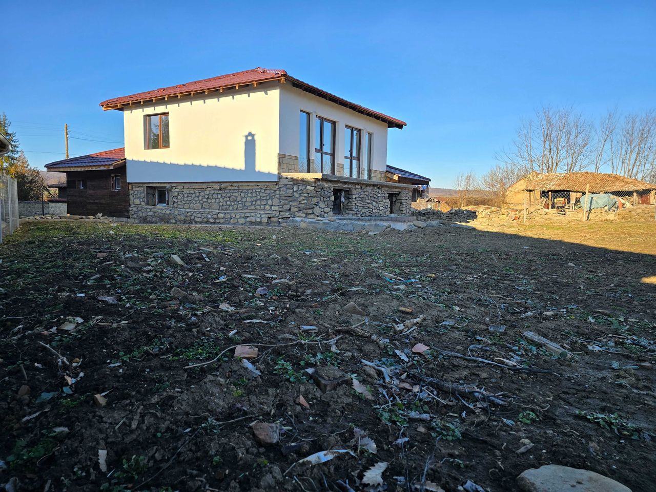 Продава се Къща в с. Къпиново, Област Велико Търново - 178 кв.м за 815 €/кв.м - Снимка #4