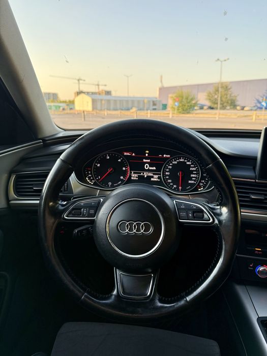 Audi A6 C7 S-line Quattro MultiTronic