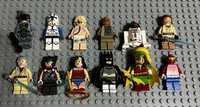 Lego (Лего) Минифигурки Star Wars, Super Heroes
