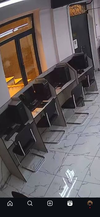 Call Centre uchun mebel va kompyuter to"plamlari sotiladi