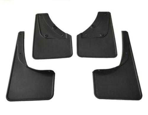 Aparatori noroi pentru Suzuki Jimny 4 (07.2018-), set 4 bucati