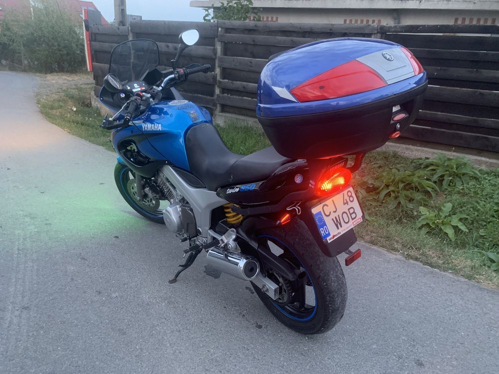 Yamaha TDM 850 2001