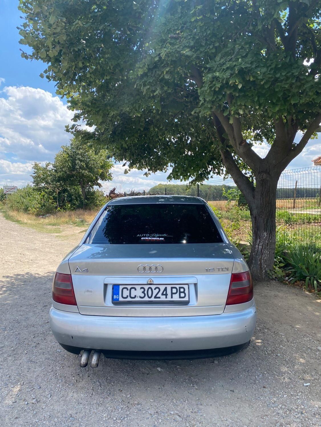 Audi A4 1.9tdi 90hp