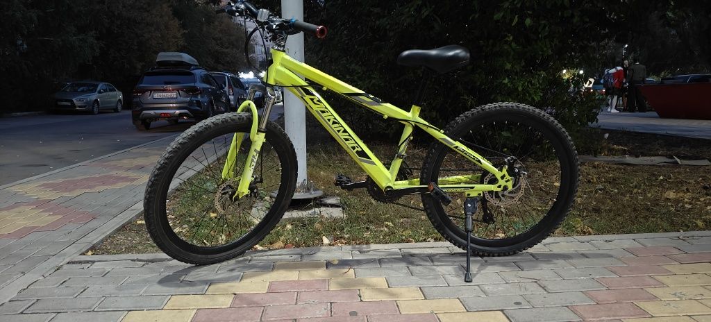 СРОЧНО продается makinar mtb