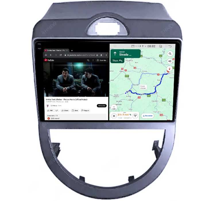 Navigatie KIA Soul 2010-2013,  Android 14, 9 INCH, 4GB RAM/64GB ROM
