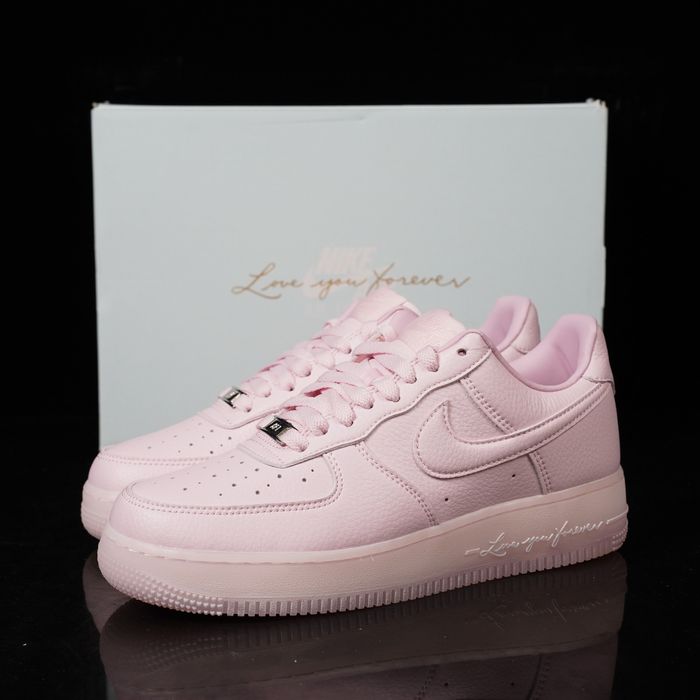 Nike x NOCTA Air Force 1 Low “Love You Forever”