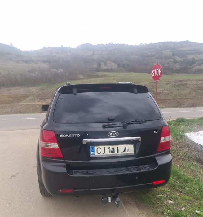 Vand kia sorento 2.5 tdi 4×4