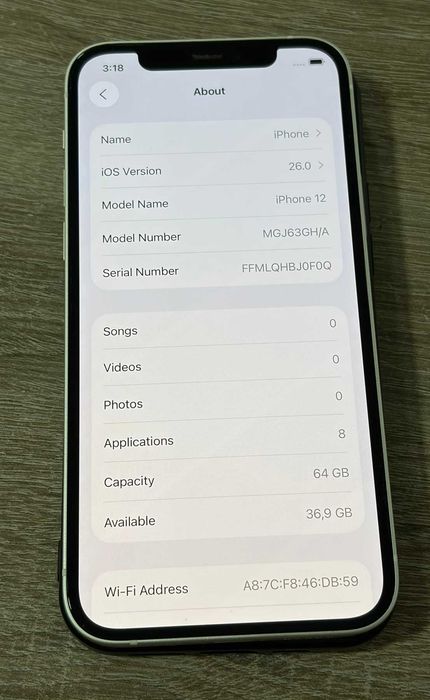 Apple iPhone 12 64GB