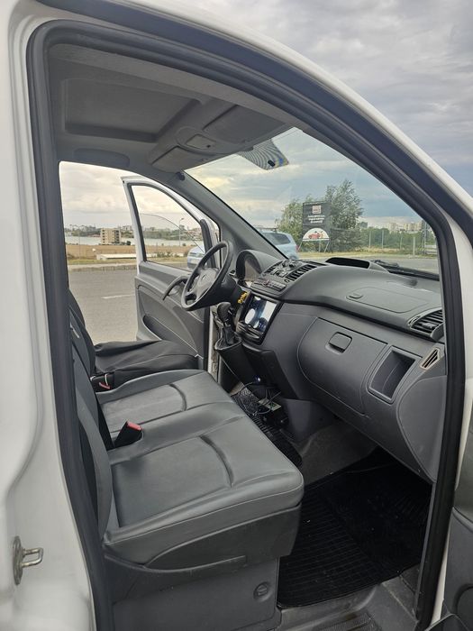 Mercedes Vito Frigorific