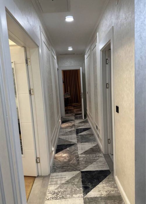 Сдается шикарная квартира 3х комната