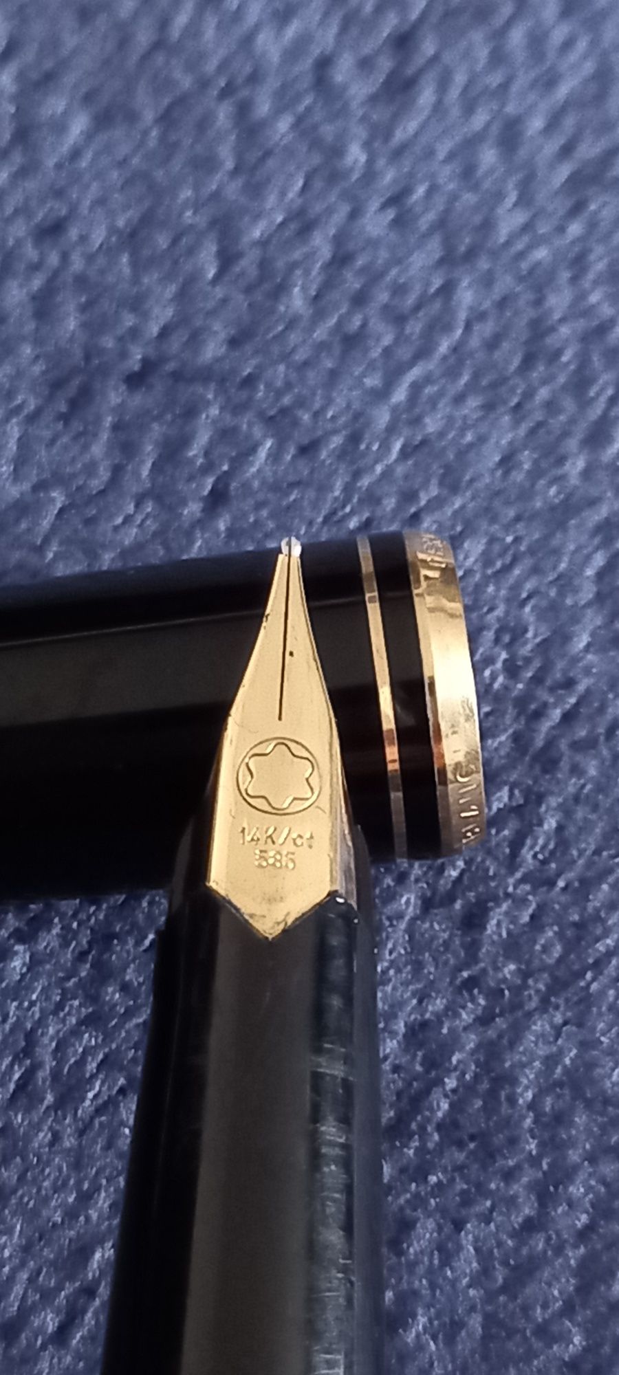 Stilou Montblanc 221 Germany 14K Nib