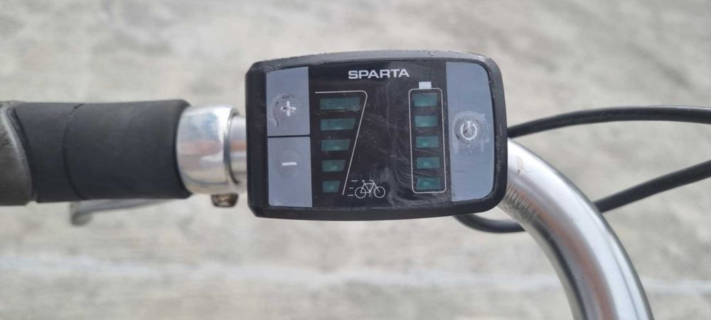 Електрически велосипед Sparta Marathon F7e