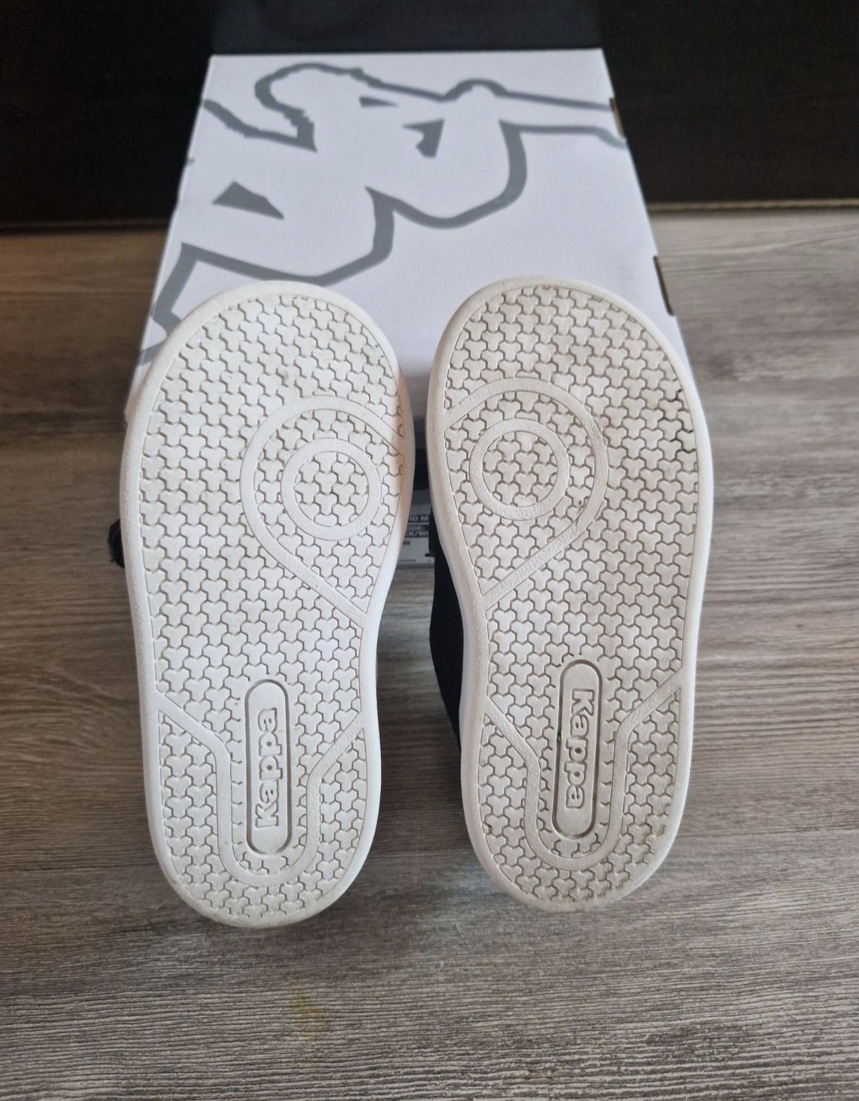 Детски маратонки Adidas и Kappa