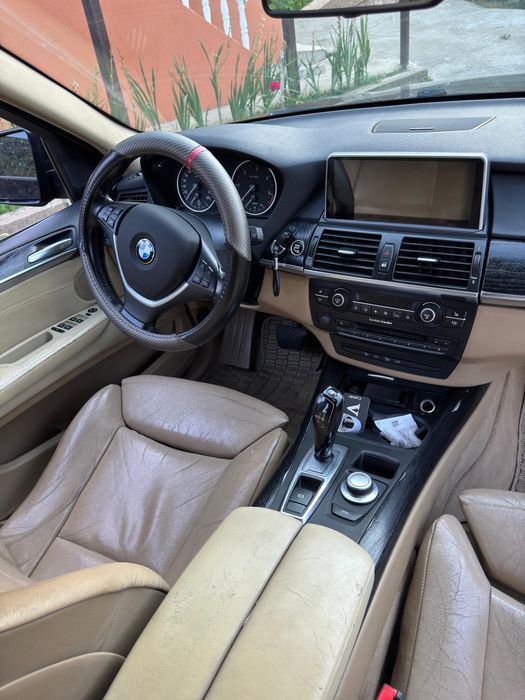 Vand BMW X5  / schimb auto