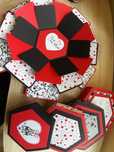 Cutie explozivă Cadou personalizat Explosion box handmade
