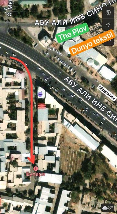 Аренда Девочкам, Hostel qizlar uchun