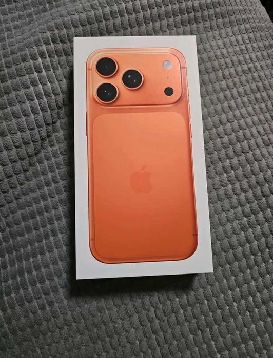 iPhone 17 Pro . Нов!