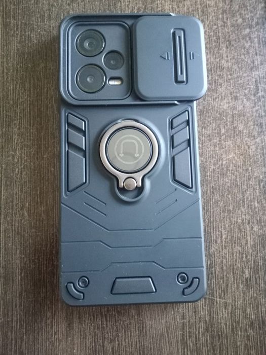 Redmi note 12 pro plus 5g 256/8(+4вирт=12)