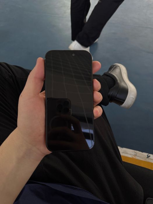 Iphone 16 pro 62 ta sikl