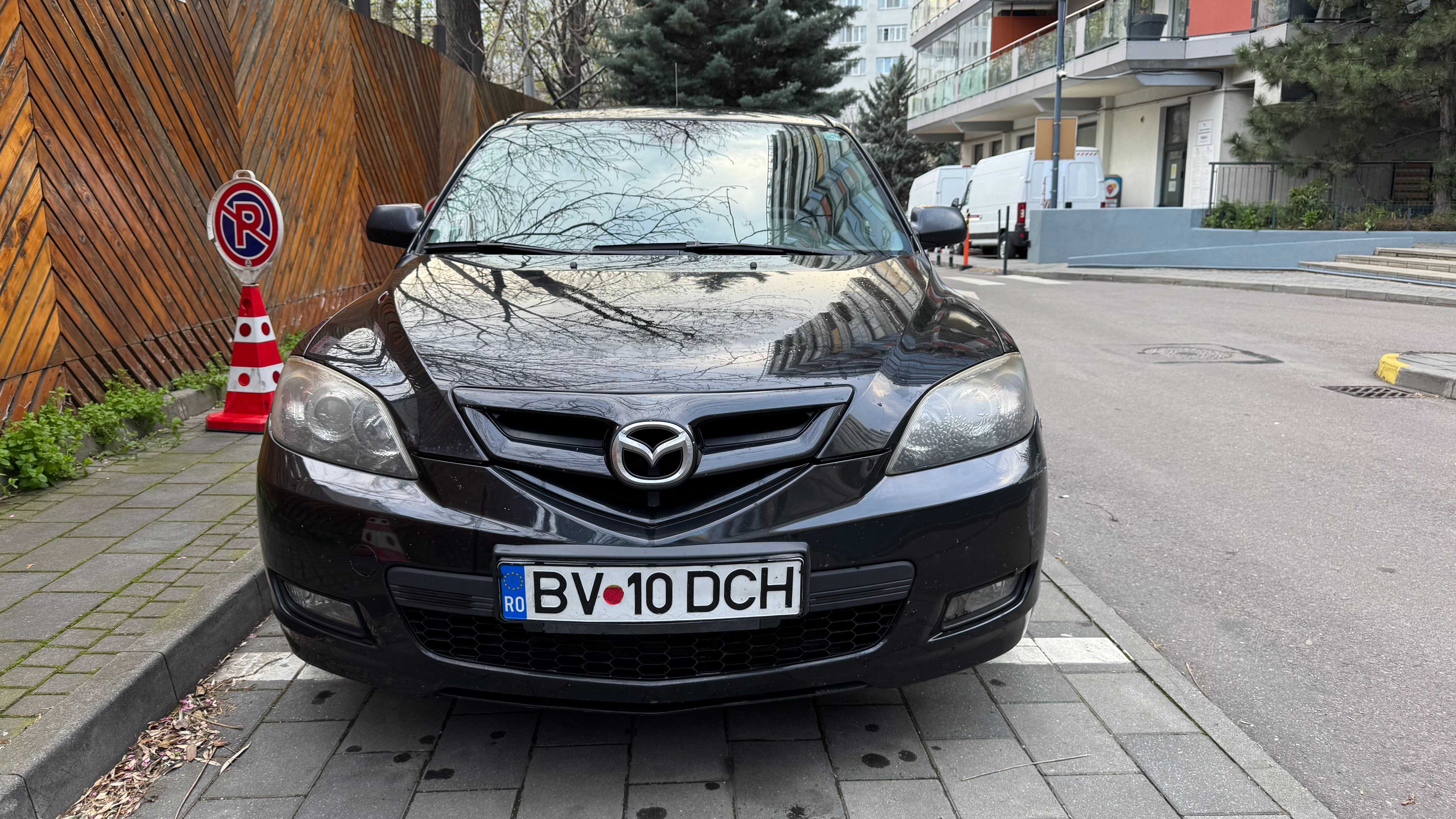 Mazda 3 BK 1.6 2009